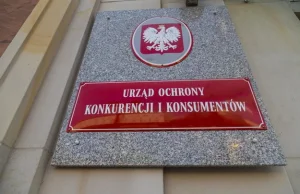 UOKIK : Ponad 5,8 mln zł kary dla firmy spedycyjnej Epaka