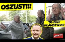 Polacy WŚCIEKLI! Nawrocki OSZUKAŁ STARUSZKA! Nie ma SERCA! KŁAMSTWO!