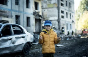 Ukraina: sieroty wywożone do Rosji. Ustalono sprawców