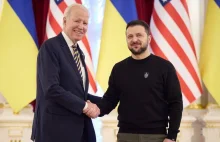 Były niemiecki polityk oskarża USA o wojnę na Ukrainie.