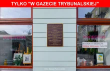 Piotrków - miasto kolesiów. Księgarnia - Gazeta Trybunalska
