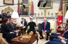 Francuska ekspertka nie ma złudzeń: Trump zdecydował, że porzuci Ukrainę