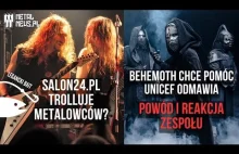 Salon24.pl trolluje? Pamiętacie artykuł o satanistycznym koncercie? ( ͡° ͜ʖ ͡°)