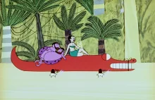 Niedoceniona polska animacja z 1961r.