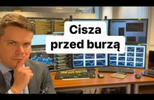 Zobacz Jak Wygląda Cisza Przed Burzą Na Giełdzie