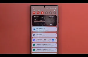 Tak wygląda One UI 6.0 od Samsunga [wideo]. - Androidowy.pl