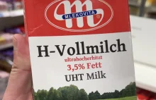 Wstyd! Polskie mleko udaje niemieckie w Chinach