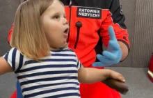 Zadławienie u #dziecka #pierwszapomoc #rodzicielstwo to także umiejętność pomocy