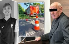 Zabił 12-letniego Krzysia na pasach, ale do więzienia nie pójdzie.