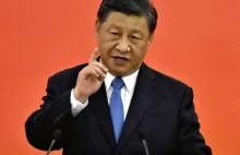 Xi Jinping znów #!$%@? szabelką. Nie przewidział jednego.