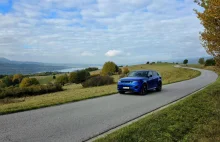 Test: Range Rover Sport p550e dostojnie i z gracją