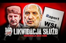 Jak Macierewicz zlikwidował Służby Specjalne w Polsce?