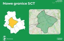SCT w Warszawie większa niż pierwotnie zakładano
