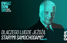 Dlaczego ludzie jeżdżą starymi samochodami?