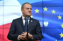 "Nie daję Owsiakowi, wspieram Republikę". Tusk: "Media chore na nienawiść"