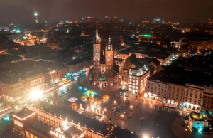 Będzie nocna prohibicja w całym Krakowie. Już od wakacji 2023 r.