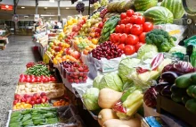 Rosyjskie warzywa podbijają polskie targi. Potrzebne embargo