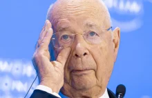 WEF wszczęło dochodzenie w sprawie założyciela Klausa Schwaba