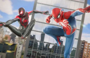 Spider Man na PC przez atak hakerski