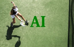 Wimbledon będzie komentowany przez AI
