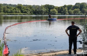 Nie ma szans na to, żeby ograniczyć ilość ścieków zrzucanych do Odry.