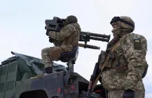 Ukraina niezadowolona z najnowszego pakietu pomocy wojskowej