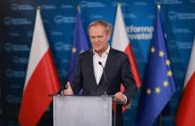 Czy PiS zamknie lidera PO? Donald Tusk: Ziobro ściga mnie za walkę mojego rządu