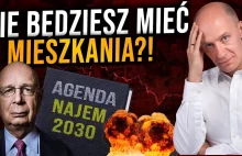 Nowy Raport NAJEM 2030 jak Agenda Schwaba? Co nas czeka? Najem Nieruchomości - Y