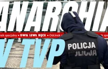 Podcast Dwie Lewe Ręce- Anarchia w TVP