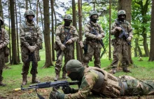 SONDAŻ: 73 proc. badanych nie chce wysłania polskich żołnierzy na Ukrainę