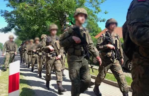 Chciałem przejść szkolenie w wojsku, ale pocałowałem klamkę | naTemat.pl