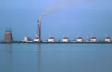 Niepokojące ustalenia ws. zaporoskiej elektrowni. Sytuacja nigdy nie była tak po