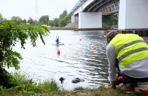 Nowe stołki, bat na ekologów i wędkarzy-Odra od nowej służby czystsza nie będzie