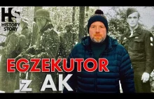 Egzekutor z AK Stefan Dąbski. Młody kat Polskiego Podziemia Bohater czy ofiara w