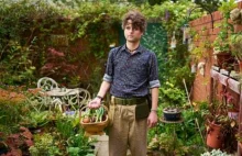 UK policja aresztowała mężczyzne wracającego z ogródka warzywnego.