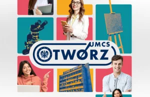 (O)twórz UMCS! - poznaj Wydziały na naszym Uniwersytecie!