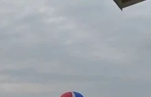 baloniarstwo wysokich lotów
