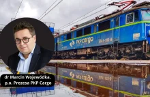 Nowy prezes PKP Cargo alarmuje: Sytuacja w spółce jest trudna [WYWIAD]