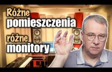 [0db] Rzecz o odsłuchu w domowym studiu