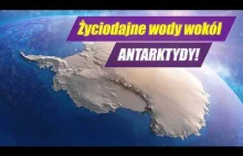 Ocean Południowy - najmłodszy ocean świata!