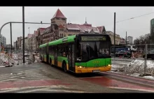 Autobusy Poznań 2022