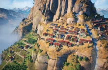 Ciekawy city-builder: Laysara: Summit Kingdom