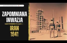 Zapomniana inwazja. Iran 1941