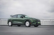 Test: Ford Mustang Mach-E GT Rally szuter to jego naturalne środowisko