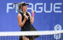 Życiowy sukces Magdaleny Fręch! Polka zagra w finale w WTA 250 w Pradze