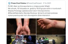 Działalność ruskiego agenta w social mediach