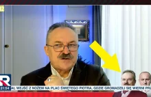 Poseł udaje dziennikarza. Takie rzeczy tylko w TV Republika