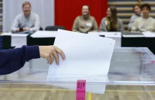 Końcowe wyniki wyborów do Sejmu i Senatu. A może koalicja bez Lewicy?