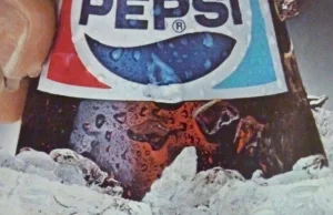 Nowe logo Pepsi to powrót starego trendu w designie