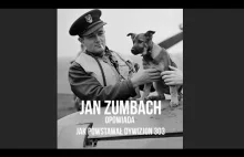 Pilot dywizjonu 303 Jan Zumbach opowiada, jak powstała formacja [unikat]